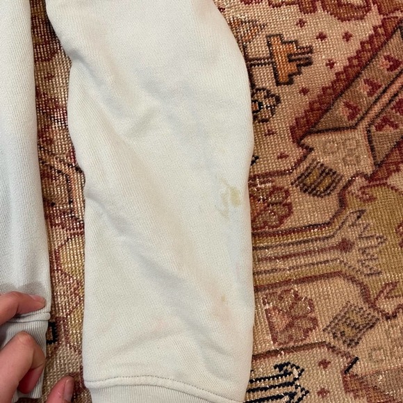 John Elliott vintage fleece light blue crewneck sweater XL - Picture 5 of 9